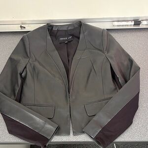 Sleek Black Blazer by Jessie Liu San Francisco
